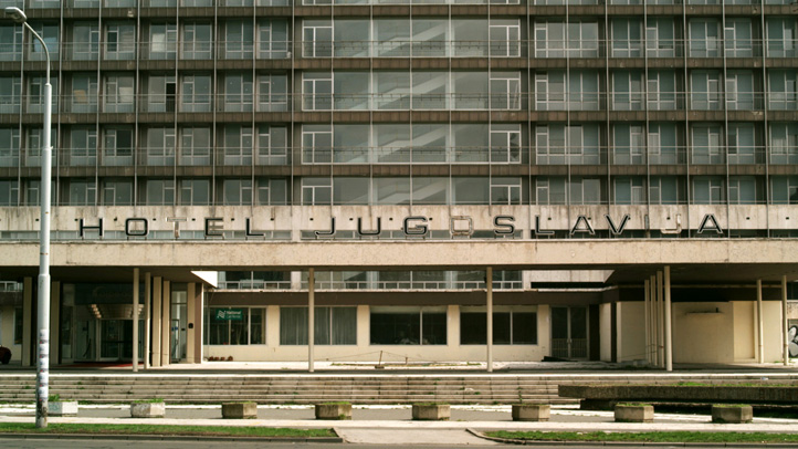 hotel jugoslavia