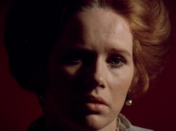Liv Ullmann, Cries and Whispers