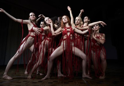 suspiria 2018