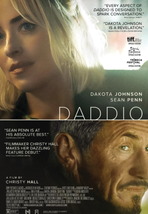 "Daddio": Ντακότα Τζόνσον και Σον Πεν σε ένα ταξί