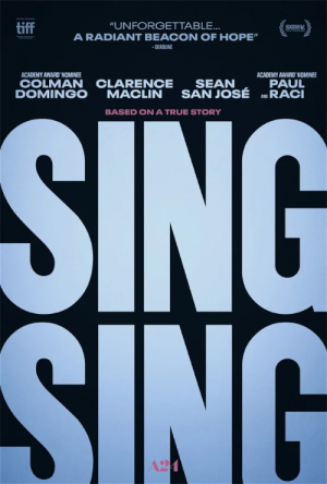 "Sing Sing": Αργήσαμε, αλλά επιτέλους μάθαμε τον Κόλμαν Ντομίνγκο