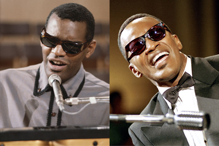 Jamie Foxx - Ray Charles (Ray)