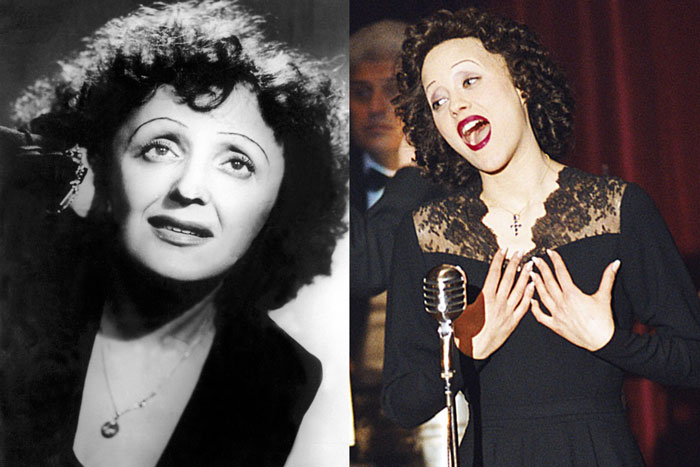 Marion Cotillard - Edith Piaf (La Vie En Rose)