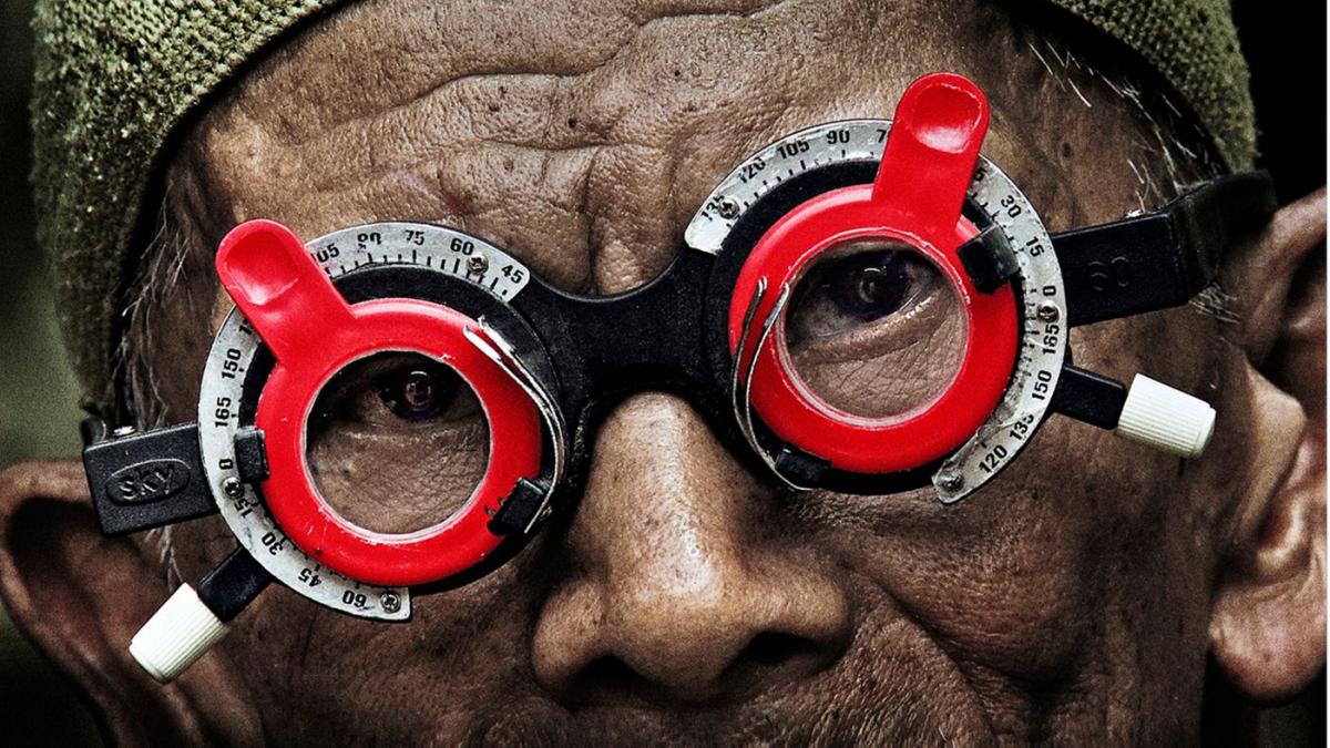 The look of silence