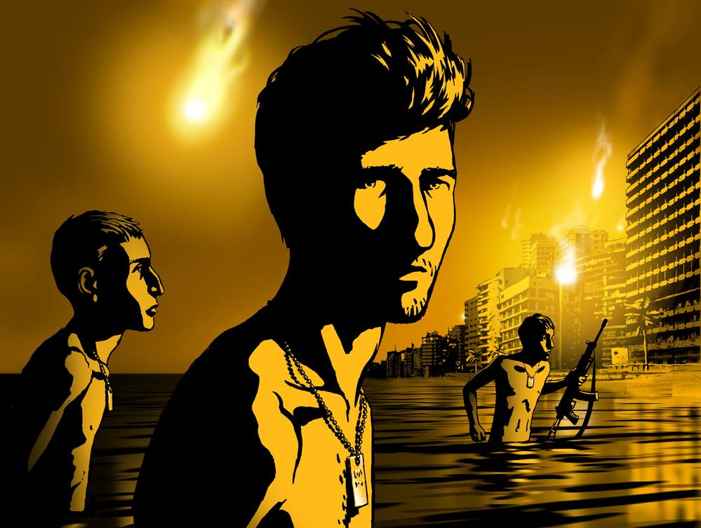 Waltz with Bashir