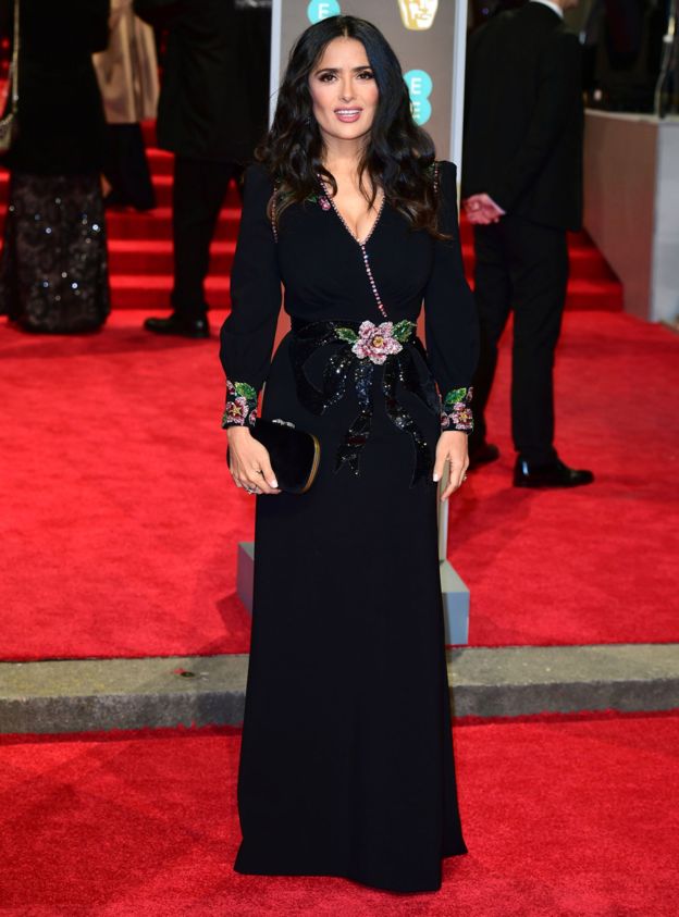 salma hayek
