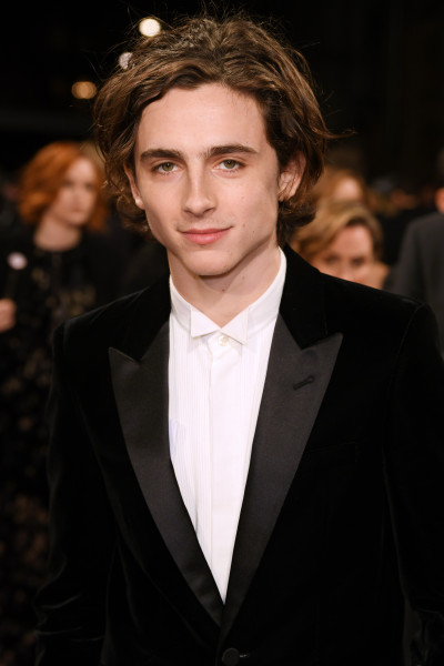 timothee chalamet