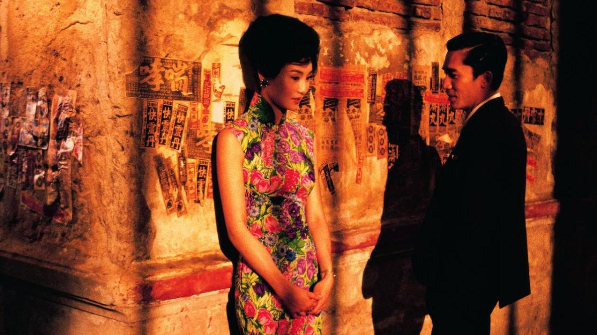 In the mood for love