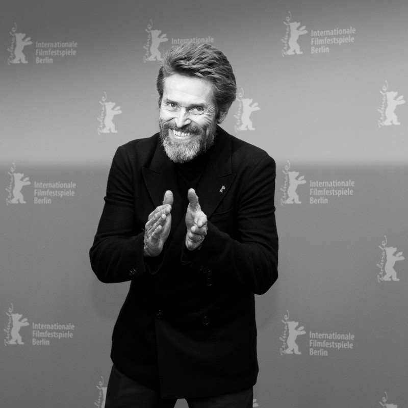 willem dafoe