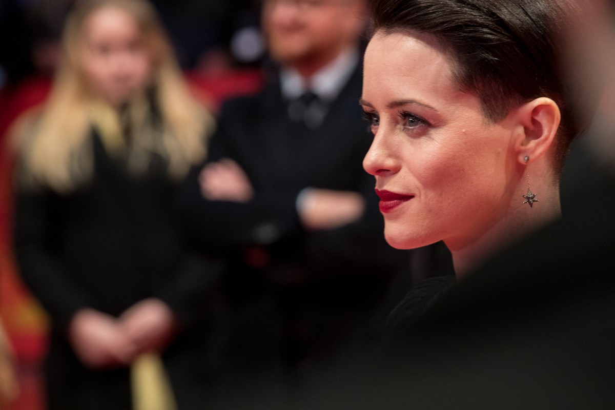 claire foy