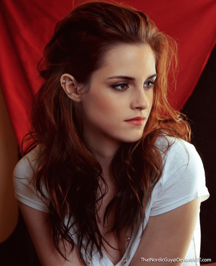 Emma Watson / Kristen Stewart