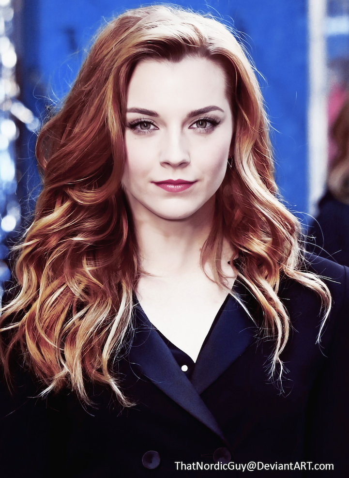 Natalie Dormer / Emma Watson