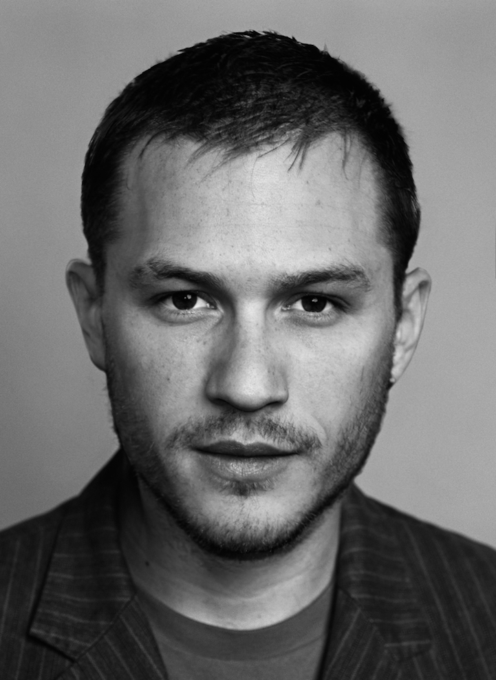Heath Ledger / Tom Hardy
