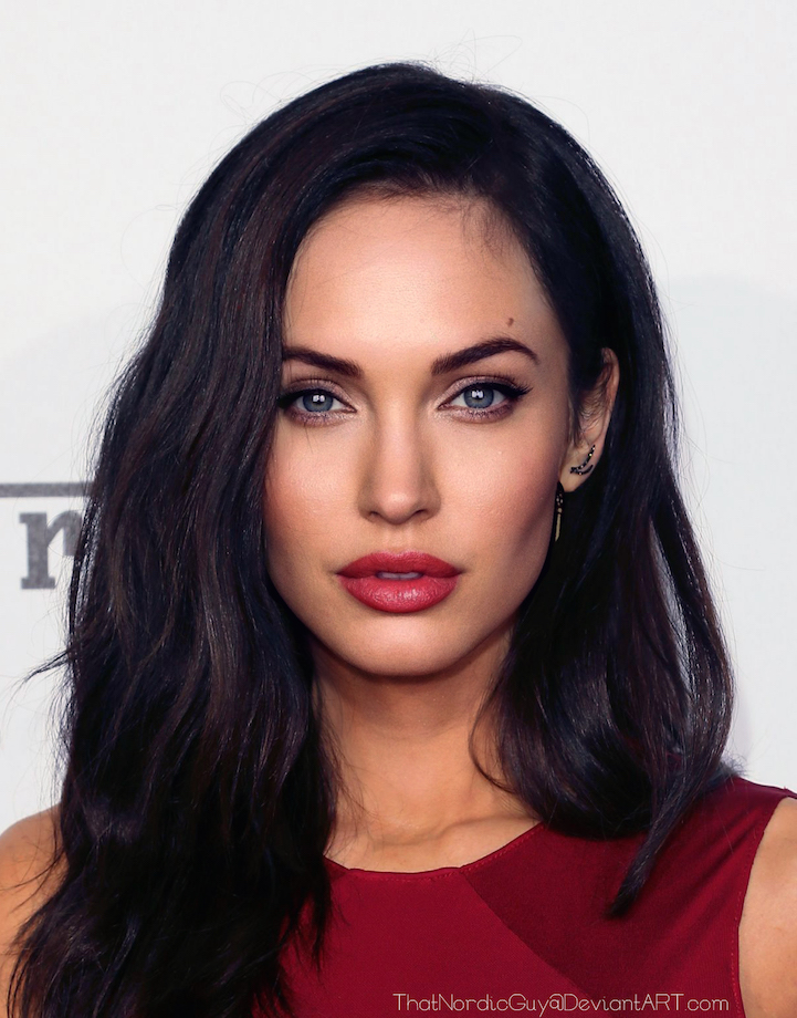 Megan Fox / Angelina Jolie