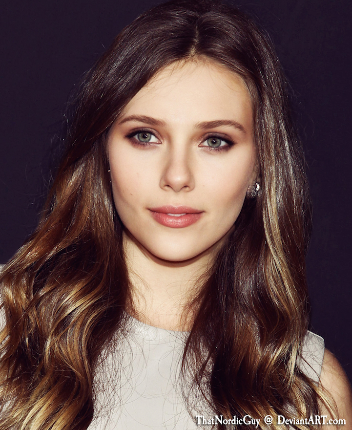 Elizabeth Olsen / Scarlett Johansson