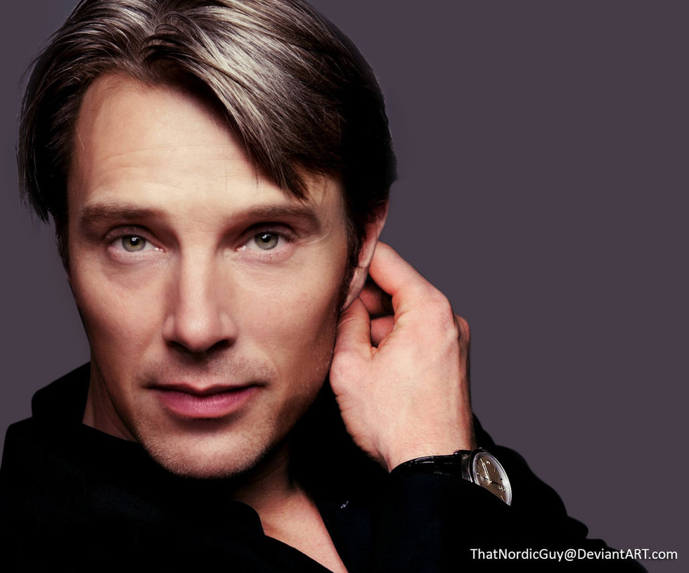 Benedict Cumberbatch / Mads Mikkelsen