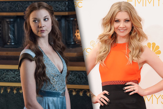 Margaery Tyrell/Natalie Dormer