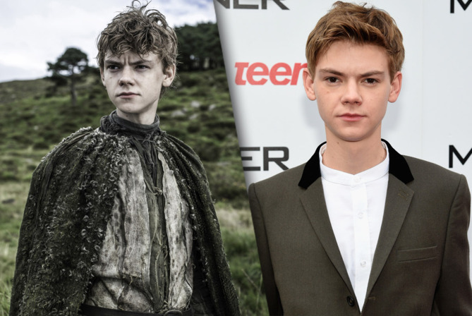 Jojen Reed/Thomas Sangster