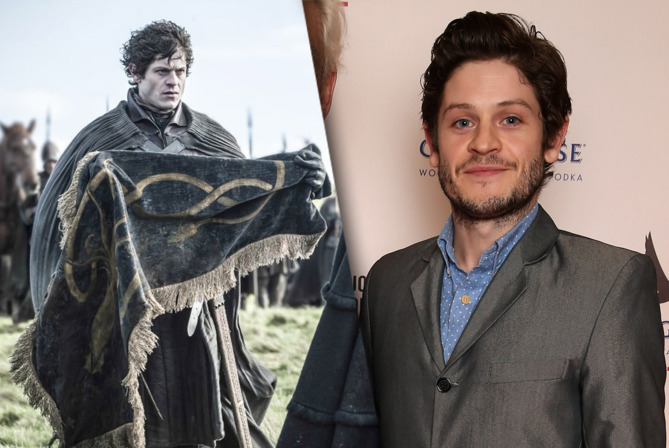 Ramsay Bolton/Iwan Rheon