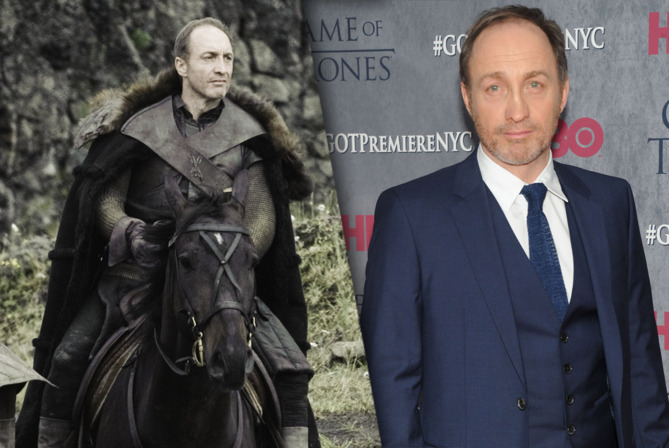 Lord Roose Bolton/Michael McElhatton
