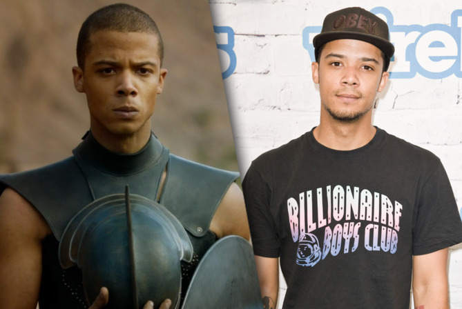 Grey Worm/Jacob Anderson