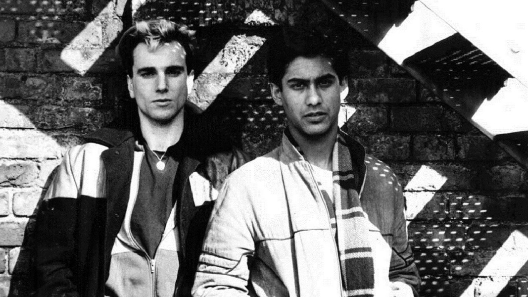 MY BEAUTIFUL LAUNDRETTE (1985)