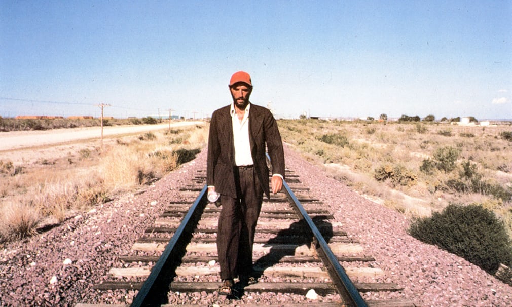 Paris, Texas, 1984