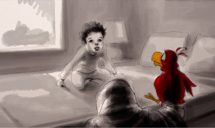 Life, animated