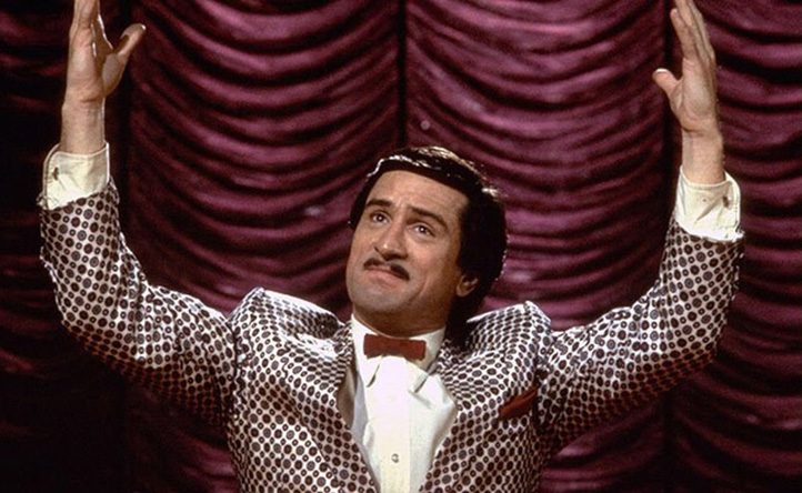 the king of comedy