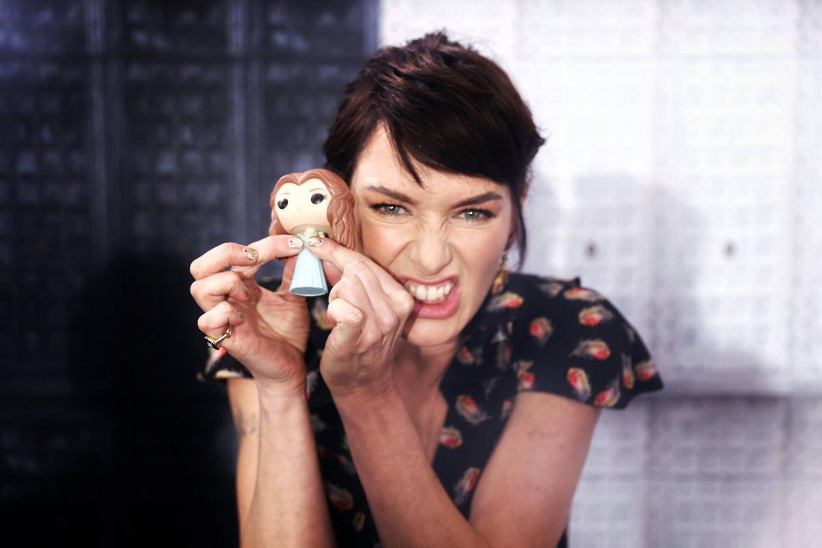 lena heady - cersei lannister