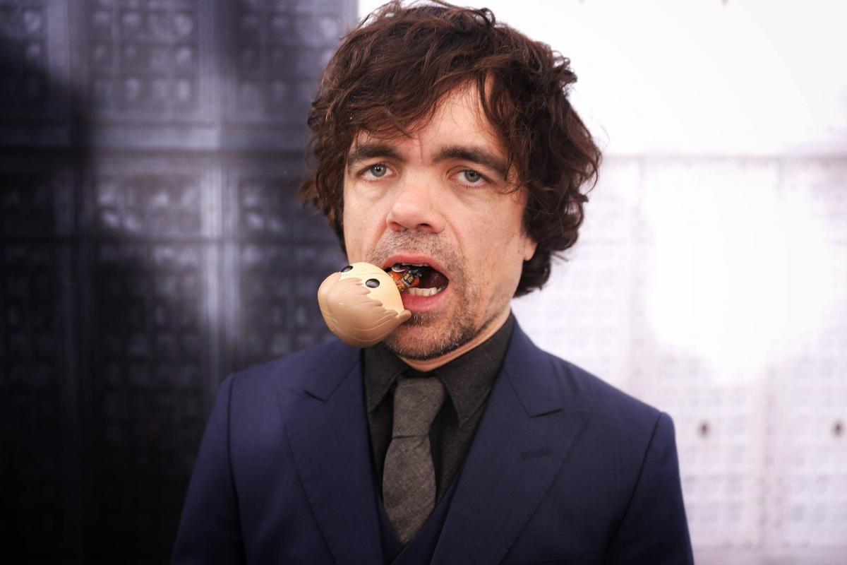 peter dinklage - tyrion lannister