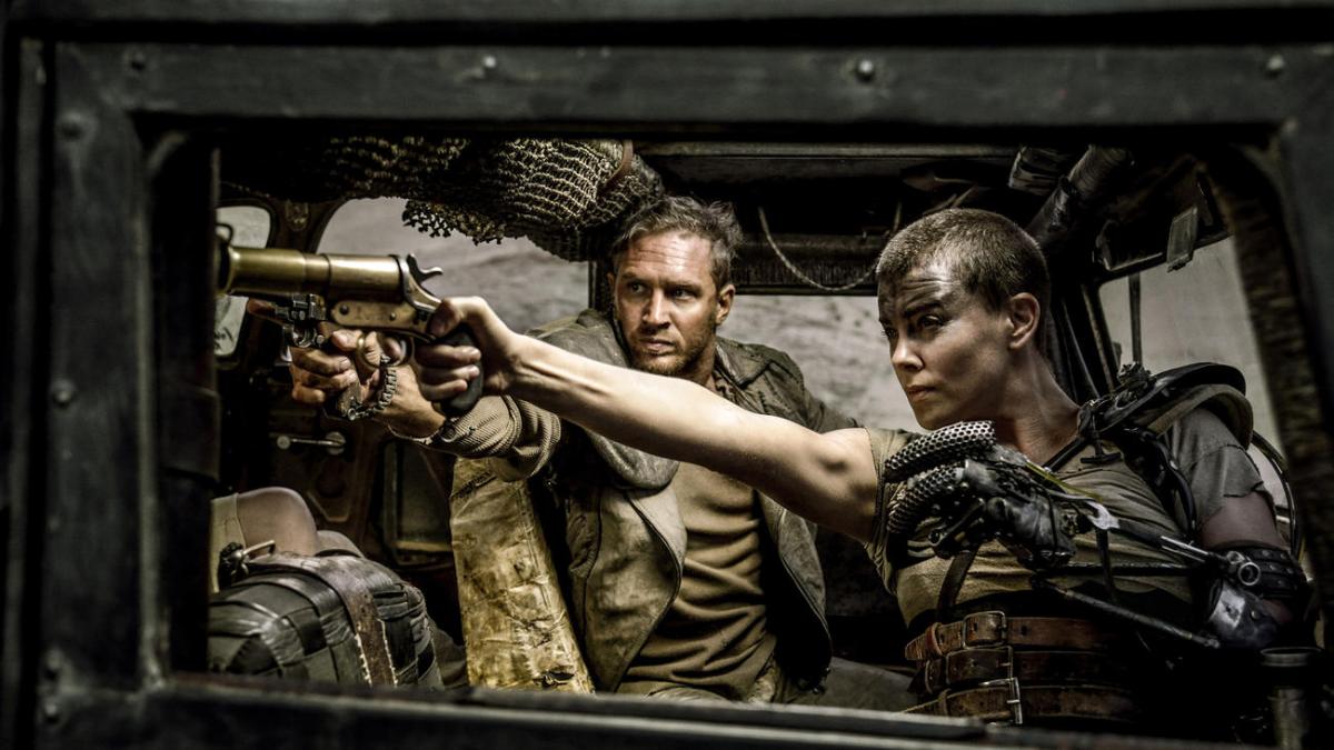 Mad Max: Fury Road