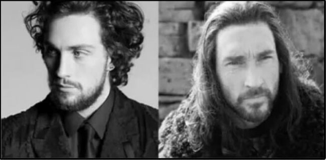 Aaron Taylor Johnson ως Benjen Stark