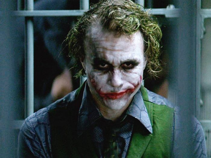 The Dark Knight / 2008