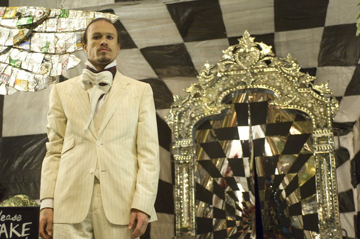 The Imaginarium of Doctor Parnassus / 2009