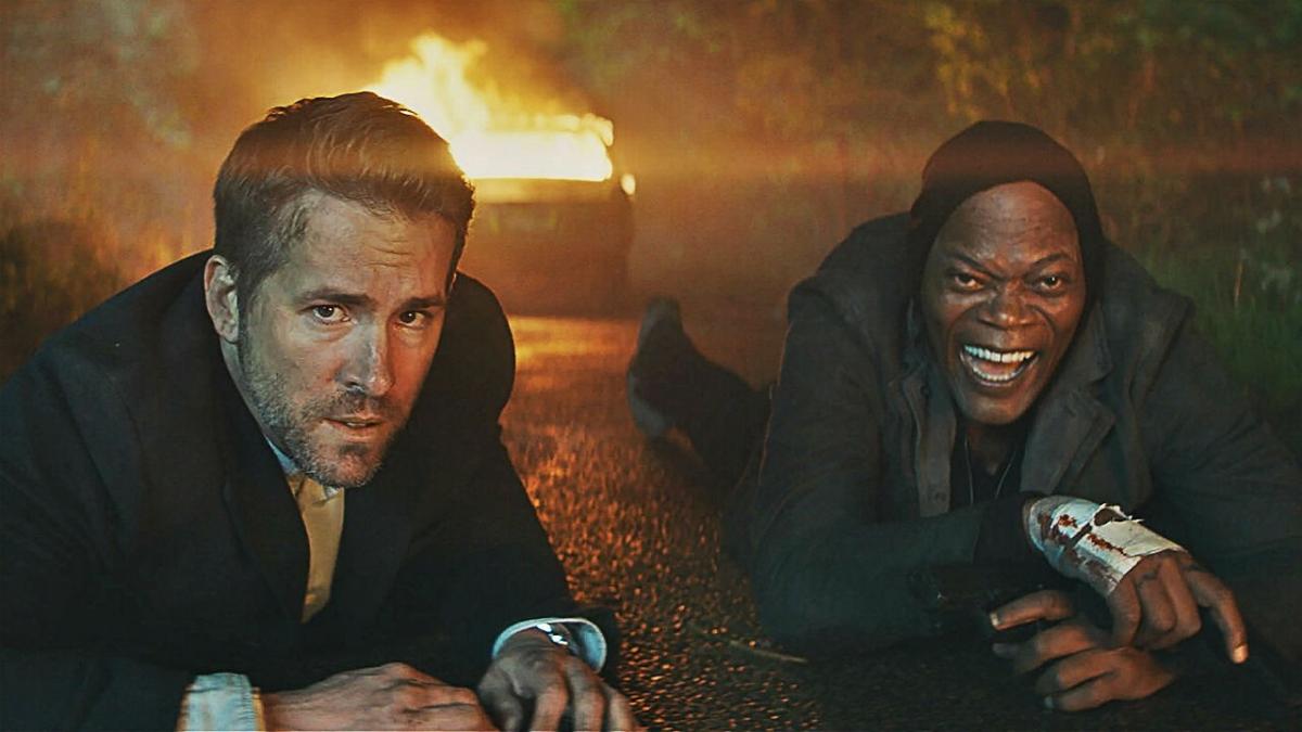 The hitman's bodyguard ( Ο σωματοφύλακας του εκτελεστή ) - Κριτική | Περιοδικό Move It