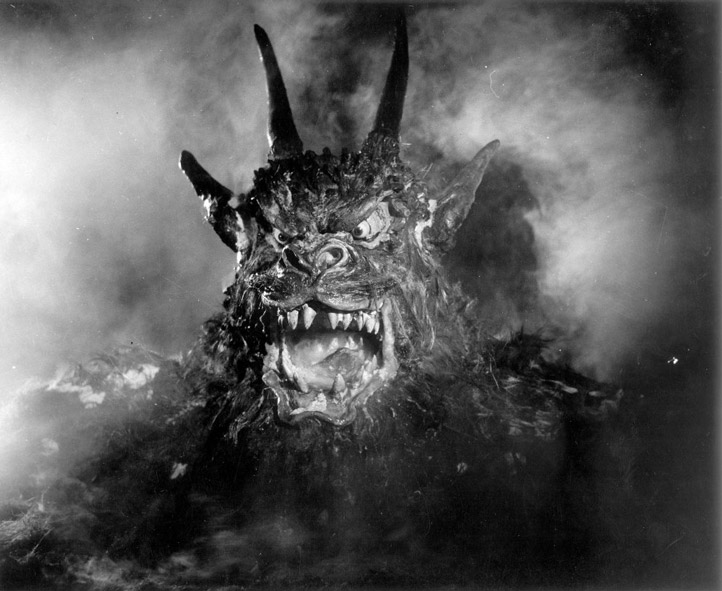 Night of the Demon (1957) 
