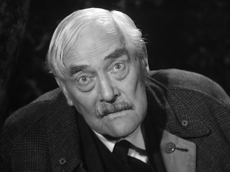 Victor Sjöström, Wild Strawberries (1957)