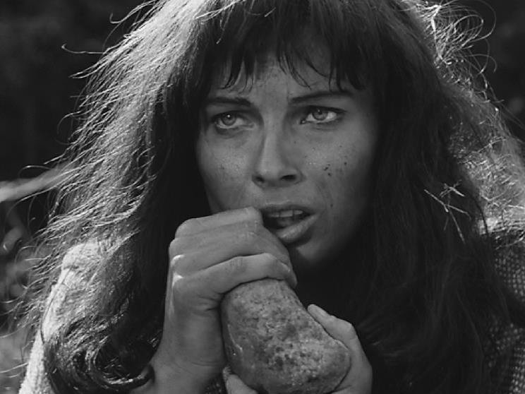 Gunnel Lindblom, The Virgin Spring (1960)