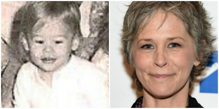 Melissa McBride – Carol Peletier