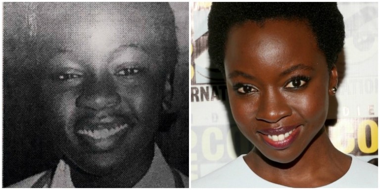 Danai Gurira – Michonne