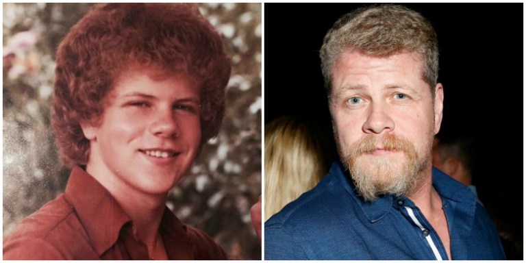 Michael Cudlitz – Sgt. Abraham Ford