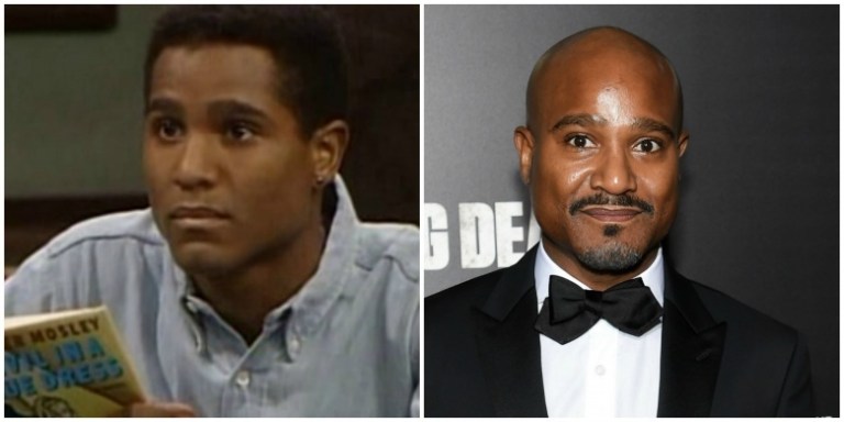 Seth Gilliam – Father Gabriel Stokes