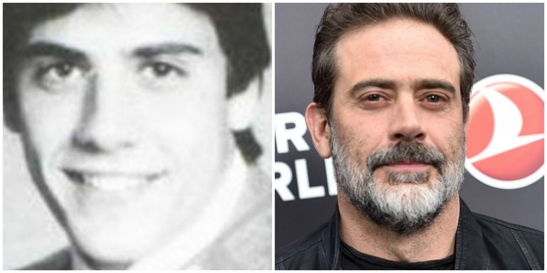 Jeffrey Dean Morgan – Negan