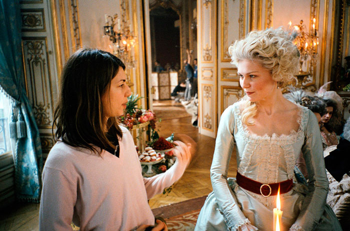 Marie Antoinette (2006) Sofia Coppola