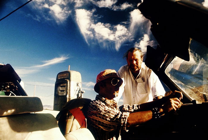 Fear and Loathing in Las Vegas (1998) Terry Gilliam