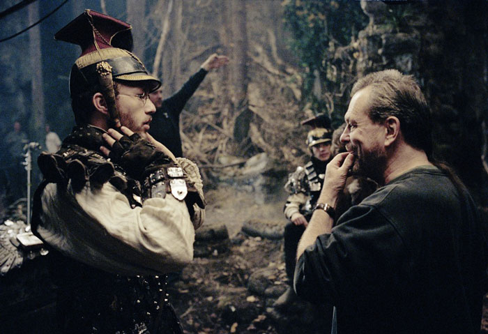 The Brothers Grimm (2005) Terry Gilliam