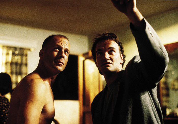 Pulp Fiction (1994)  Quentin Tarantino
