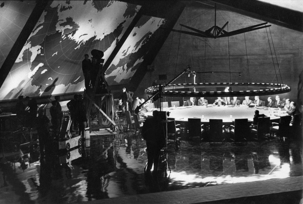 Dr, Strangelove