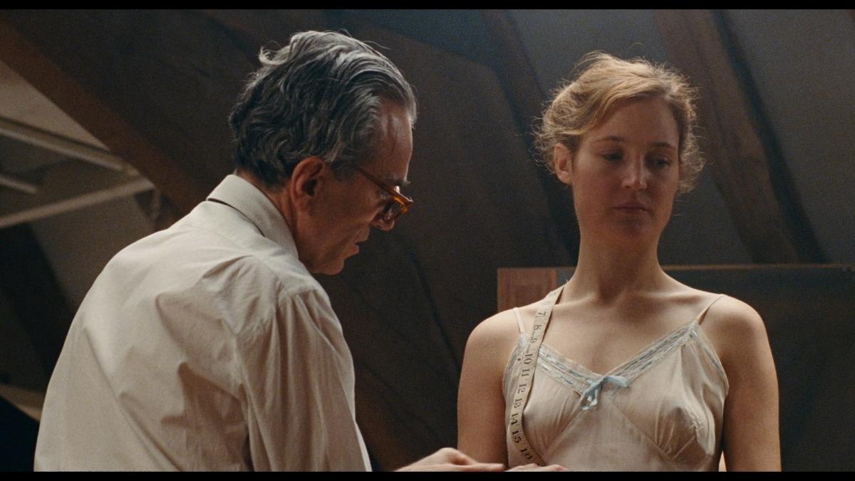 phantom thread